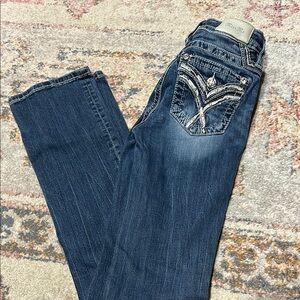 Miss Me Women's Blue Jeans
